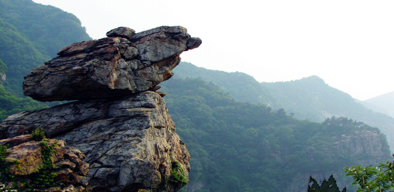 連云港東海溫泉、海上云臺(tái)山、連云老街、海濱風(fēng)光帶、云龍澗三日游